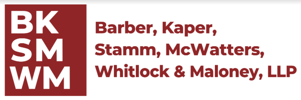Barber, Kaper, Stamm, McWatters & Whitlock